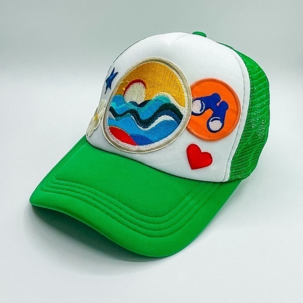 Patch‎ Trucker Hat